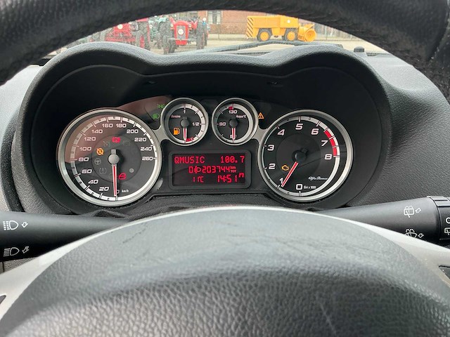 Alfa romeo mito personenauto - afbeelding 7 van  20