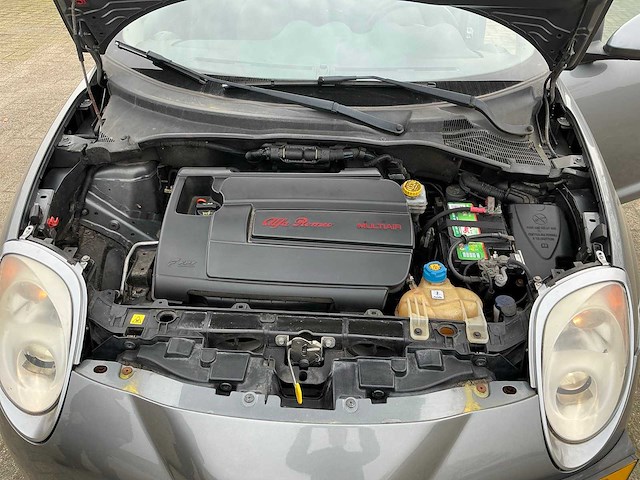 Alfa romeo mito personenauto - afbeelding 10 van  20