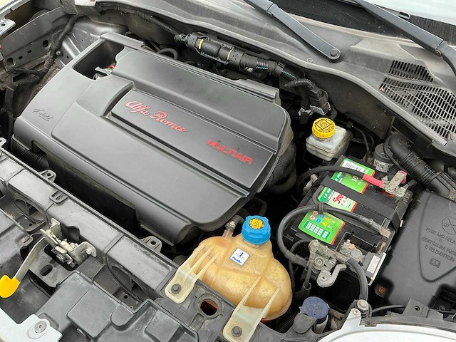 Alfa romeo mito personenauto - afbeelding 11 van  20