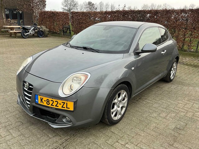 Alfa romeo mito personenauto - afbeelding 1 van  20