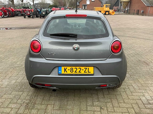 Alfa romeo mito personenauto - afbeelding 17 van  20