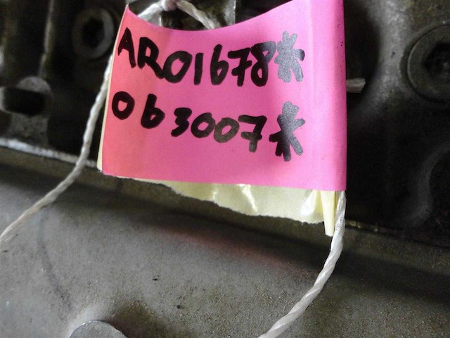 Alfa romeo nuova giulietta 1800 engine | original italian classic engine - afbeelding 2 van  8