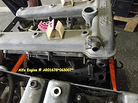 Alfa romeo nuova giulietta 1800 engine | original italian classic engine - afbeelding 4 van  8