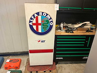 Alfa romeo reclamezuil - afbeelding 2 van  4