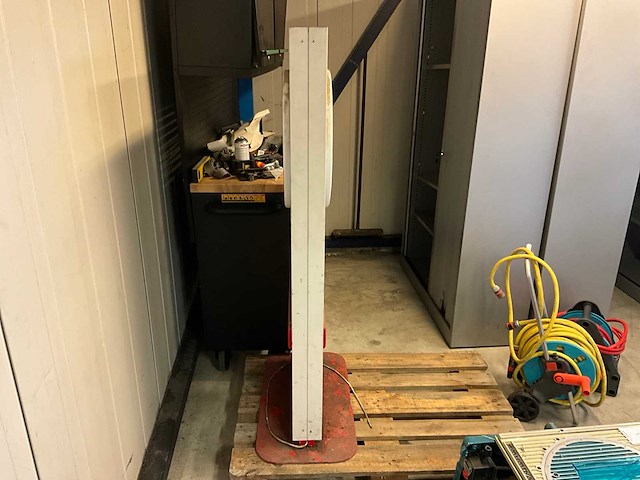 Alfa romeo reclamezuil - afbeelding 3 van  4