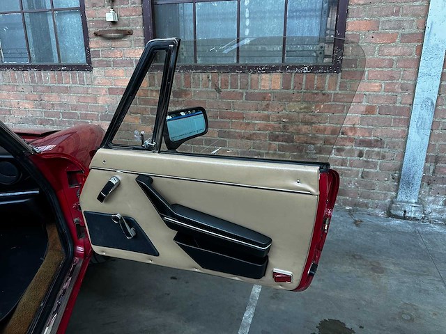 Alfa romeo spider 2.0 118pk 1987, ns-842-f - afbeelding 20 van  30