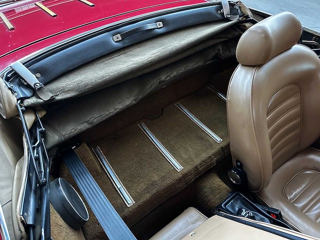 Alfa romeo spider 2.0 118pk 1987, ns-842-f - afbeelding 23 van  30