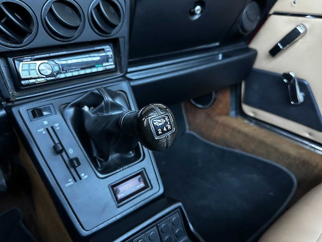 Alfa romeo spider 2.0 118pk 1987, ns-842-f - afbeelding 12 van  34