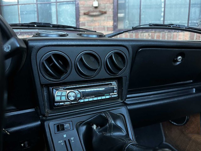 Alfa romeo spider 2.0 118pk 1987, ns-842-f - afbeelding 31 van  34