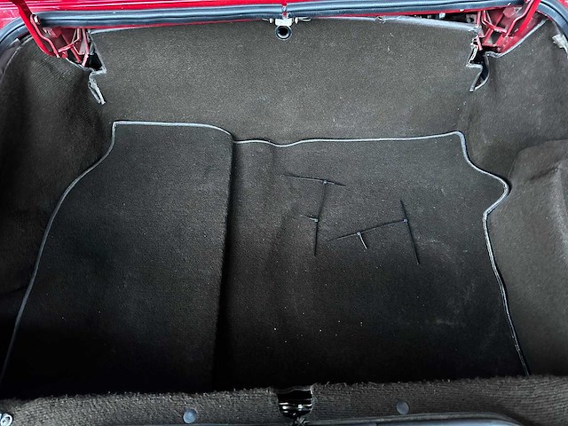 Alfa romeo spider 2.0 118pk 1987, ns-842-f - afbeelding 33 van  34