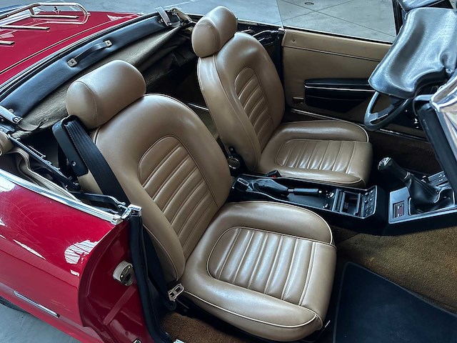 Alfa romeo spider 2.0 118pk 1987, ns-842-f - afbeelding 17 van  34