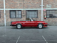 Alfa romeo spider 2.0 118pk 1987, ns-842-f - afbeelding 26 van  34