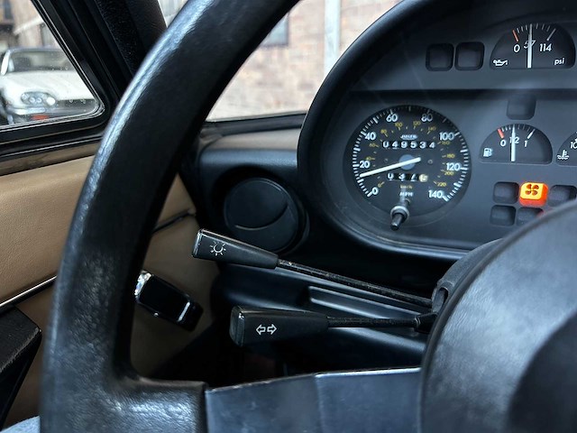Alfa romeo spider 2.0 118pk 1987, ns-842-f - afbeelding 10 van  34