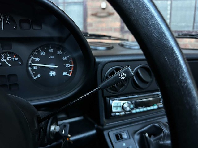 Alfa romeo spider 2.0 118pk 1987, ns-842-f - afbeelding 11 van  34