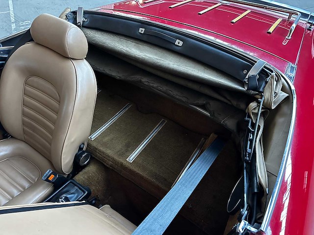 Alfa romeo spider 2.0 118pk 1987, ns-842-f - afbeelding 20 van  34