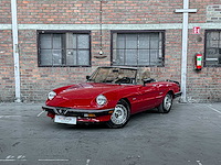 Alfa romeo spider 2.0 118pk 1987, ns-842-f - afbeelding 12 van  34