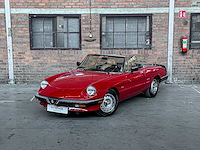 Alfa romeo spider 2.0 118pk 1987, ns-842-f - afbeelding 29 van  34