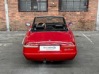 Alfa romeo spider 2.0 118pk 1992, nj-273-v youngtimer - afbeelding 4 van  35