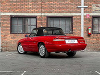 Alfa romeo spider 2.0 118pk 1992, nj-273-v youngtimer - afbeelding 5 van  35