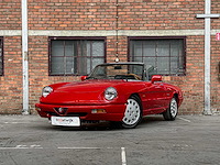Alfa romeo spider 2.0 118pk 1992, nj-273-v youngtimer
