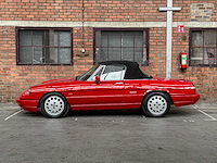 Alfa romeo spider 2.0 118pk 1992, nj-273-v youngtimer - afbeelding 23 van  35