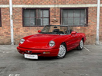 Alfa romeo spider 2.0 118pk 1992, nj-273-v youngtimer - afbeelding 7 van  35