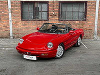 Alfa romeo spider 2.0 118pk 1992, nj-273-v youngtimer - afbeelding 33 van  35