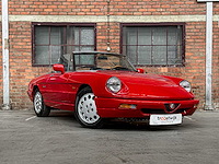 Alfa romeo spider 2.0 118pk 1992, nj-273-v youngtimer - afbeelding 29 van  35