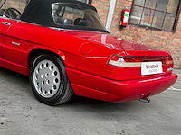 Alfa romeo spider 2.0 118pk 1992, nj-273-v youngtimer - afbeelding 3 van  25