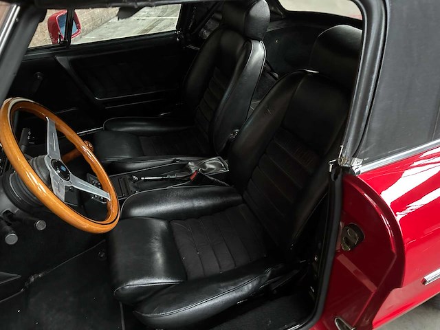 Alfa romeo spider 2.0 118pk 1992, nj-273-v youngtimer - afbeelding 16 van  25
