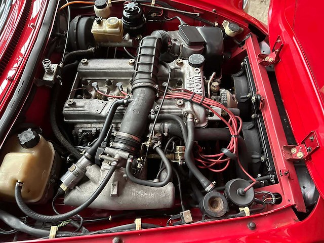 Alfa romeo spider 2.0 118pk 1992, nj-273-v youngtimer - afbeelding 20 van  25