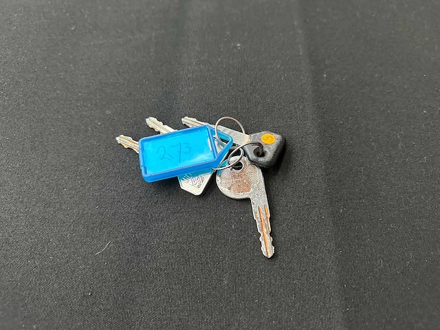 Alfa romeo spider 2.0 118pk 1992, nj-273-v youngtimer - afbeelding 21 van  25