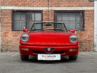 Alfa romeo spider 2.0 118pk 1992, nj-273-v youngtimer - afbeelding 22 van  25