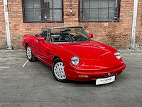Alfa romeo spider 2.0 118pk 1992, nj-273-v youngtimer - afbeelding 24 van  25