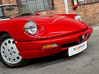 Alfa romeo spider 2.0 118pk 1992, nj-273-v youngtimer - afbeelding 25 van  25