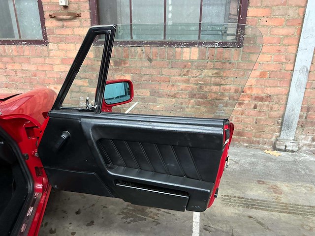 Alfa romeo spider 2.0 118pk 1992, nj-273-v youngtimer - afbeelding 6 van  7