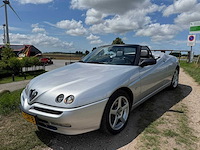 Alfa romeo spider 2.0-16v t.spark, 09-lsh-8 - afbeelding 28 van  45