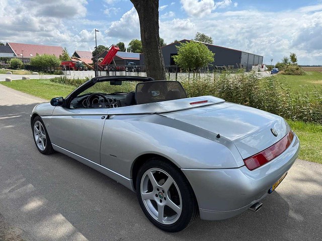 Alfa romeo spider 2.0-16v t.spark, 09-lsh-8 - afbeelding 23 van  45
