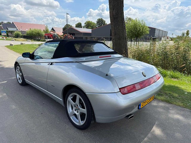 Alfa romeo spider 2.0-16v t.spark, 09-lsh-8 - afbeelding 43 van  45