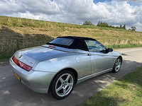 Alfa romeo spider 2.0-16v t.spark, 09-lsh-8 - afbeelding 45 van  45