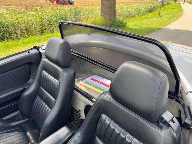 Alfa romeo spider 2.0-16v t.spark, 09-lsh-8 - afbeelding 16 van  43