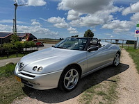 Alfa romeo spider 2.0-16v t.spark, 09-lsh-8 - afbeelding 20 van  43