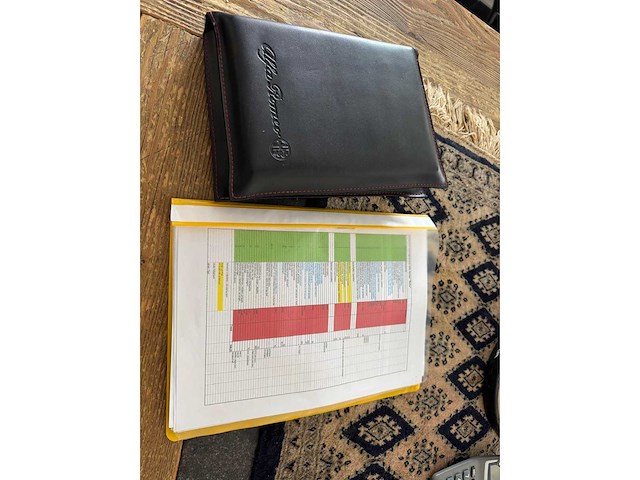 Alfa romeo spider 2.0-16v t.spark, 09-lsh-8 - afbeelding 38 van  43