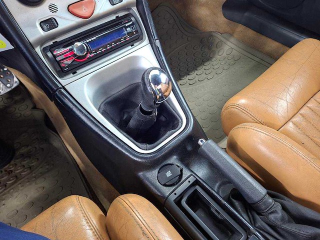 Alfa romeo spider 2.0-16v t.spark, 28-nll-5 - afbeelding 3 van  12