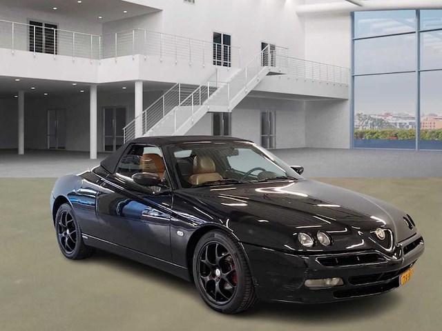 Alfa romeo spider 2.0-16v t.spark, 28-nll-5 - afbeelding 6 van  12