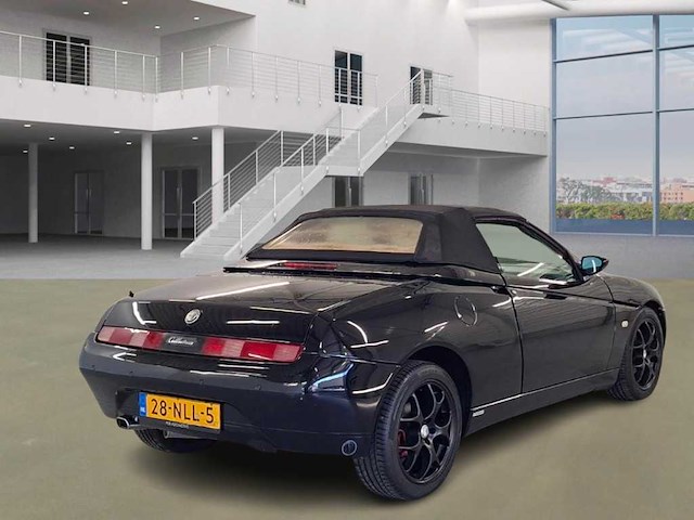 Alfa romeo spider 2.0-16v t.spark, 28-nll-5 - afbeelding 7 van  12