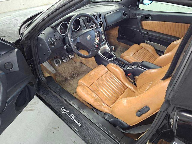 Alfa romeo spider 2.0-16v t.spark, 28-nll-5 - afbeelding 9 van  12