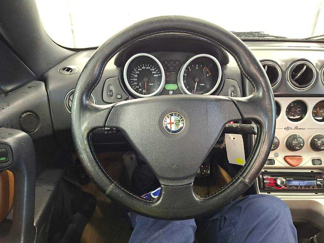 Alfa romeo spider 2.0-16v t.spark, 28-nll-5 - afbeelding 11 van  12