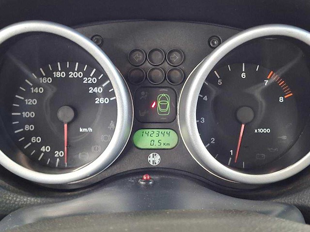 Alfa romeo spider 2.0-16v t.spark, 28-nll-5 - afbeelding 12 van  12