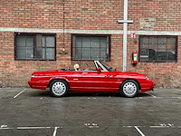 Alfa romeo spider 2000 2.0 118pk 1992, 56-rl-tr - afbeelding 10 van  34